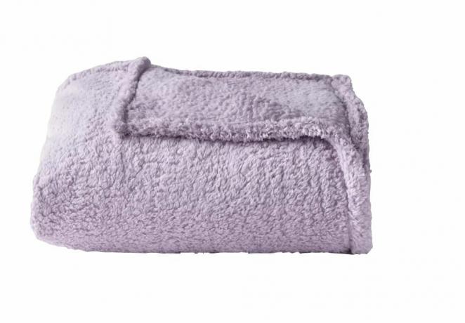 лилаво декор тенденция одеяло