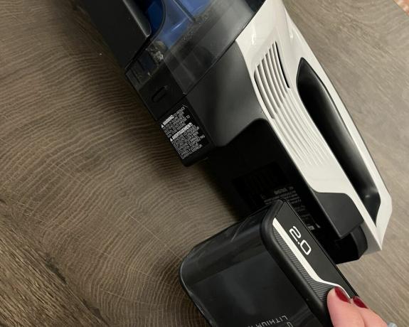 Kuva Hoover ONEPWR Cordless Handheld Vacuum and akusta