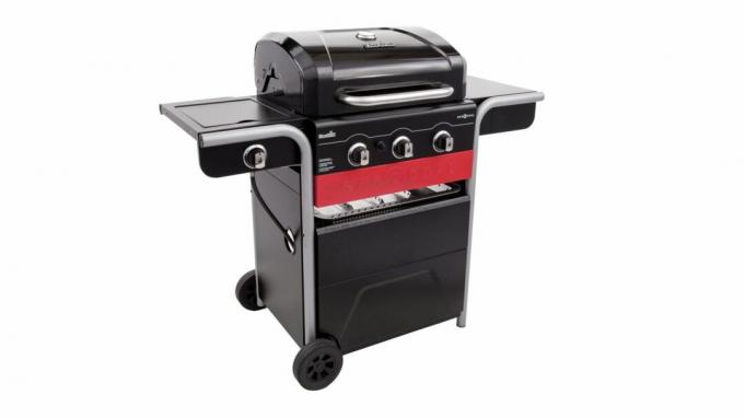 Beste hybride barbecue: Char-Broil Gas2Coal Hybrid Grill