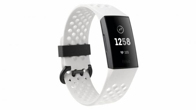 Beste Fitbit for svømming: Fitbit Charge 3