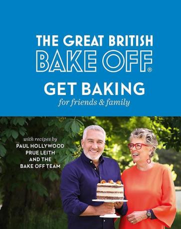 Great British Bake Off: 친구와 가족을 위한 빵 굽기