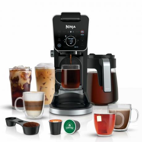 Ninja DualBrew 프로 커피 시스템