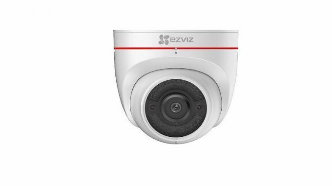 Ezviz C4W 실외용 스마트 와이파이 홈 시큐리티 카메라