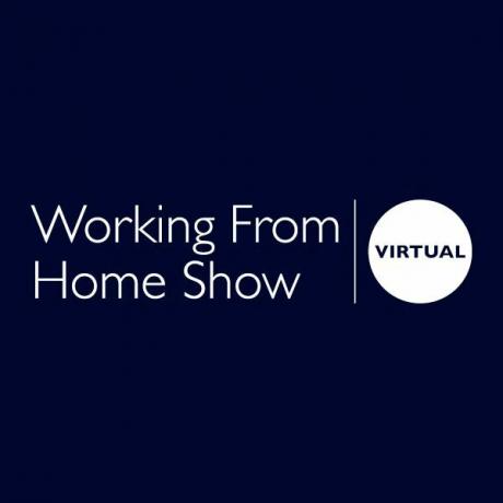 Logotip Show Working from Home