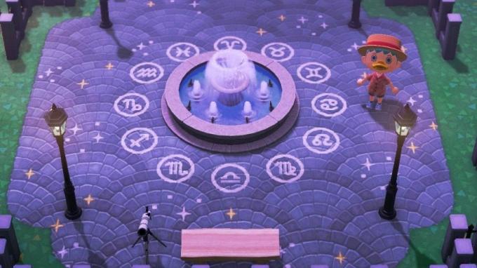 Animal Crossing: Zodiac -symboler