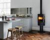 Odun yakıcı fikirleri: Kalbinizi ve evinizi ısıtacak 15 sıcak tasarım