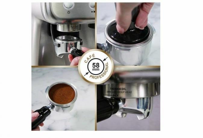 BREVILLE VCF126 Barista Max kávéfőző