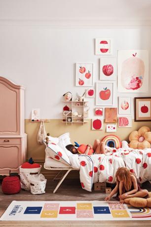 Παιδικό υπνοδωμάτιο από την H&M Home