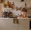 Bir apartman mutfağı nasıl düzenlenir — 10 kullanışlı ipucu