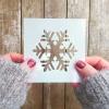 Ідеї ​​новорічних листівок своїми руками – 11 святкових варіантів ручної роботи