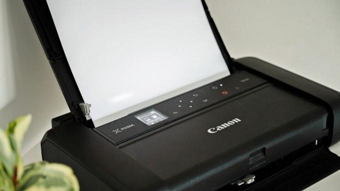 เครื่องพิมพ์อิงค์เจ็ท Canon PIXMA TR150