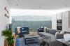 11 idee soggiorno blu e grigio per portare questa combinazione da sogno nella tua casa