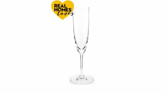 Geriausios šampano taurės, kurias galite nusipirkti: „Riedel Vinum“ šampano taurės