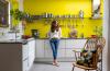 Ægte hjem: Tidligere HMO er nu et farverigt og eklektisk hjem
