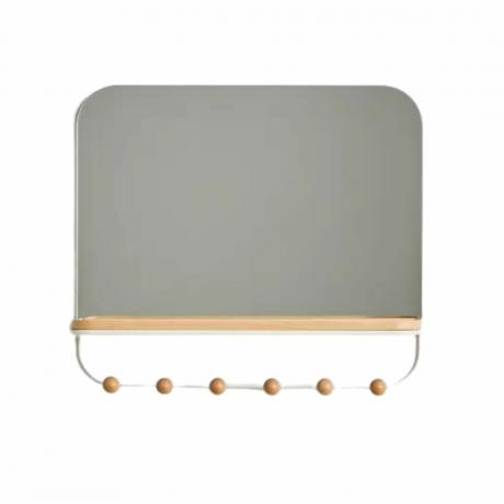 Estique Multi-Hook Mirror fra Urban Outfitters