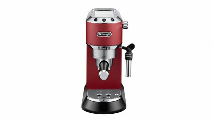 Beste lille kaffemaskin: De’Longhi EC685