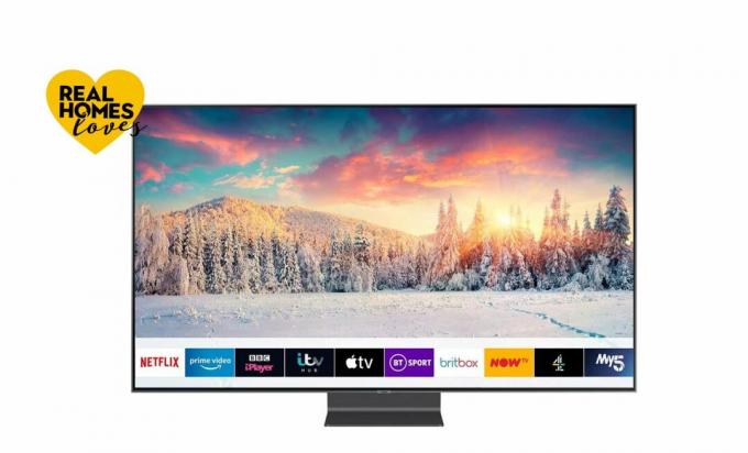 melhor TV de 65 polegadas 2020: Samsung QE65Q90R