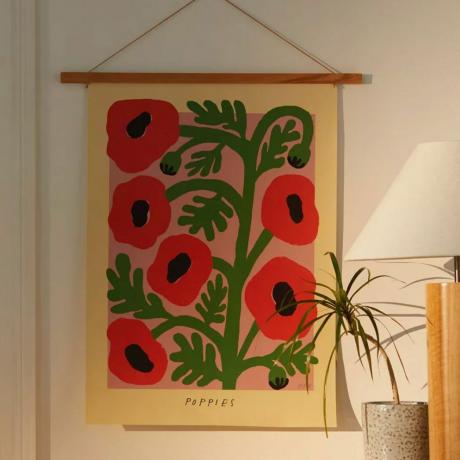 PSTR Studio Madelen Poppies Art Print