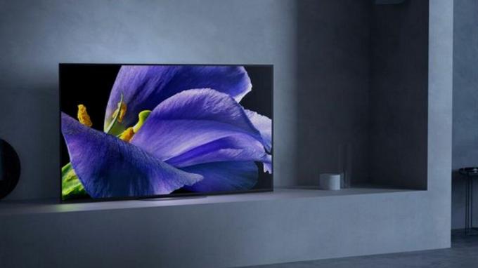77 " Smart OLED televízor SONY BRAVIA KD-77AG9BU 77" Smart 4K Ultra HD HDR