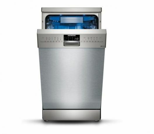 SIEMENS iQ500SR256I00TE自立型スリムライン食器洗い機