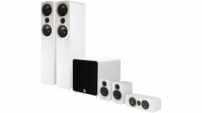 Q Acoustics 3050i Surround Sound System