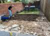 Przed i po: Osamotniony tata przekształca ogród swojej córki podczas blokady, oszczędzając TYSIĄCE