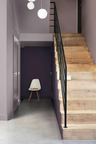 Dulux ColourFutures ™ 2018_Heart Wood Home_Heart Wood, Wooded Solace, Blackberry Bush