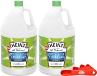 Compre vinagre branco destilado totalmente natural da Heinz