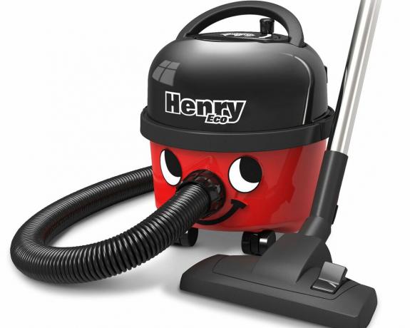 Red Henry kabelsko ispitivanje vakuuma
