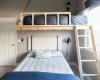 Kako izgraditi krevet u potkrovlju - DIY s ovim korak po korak