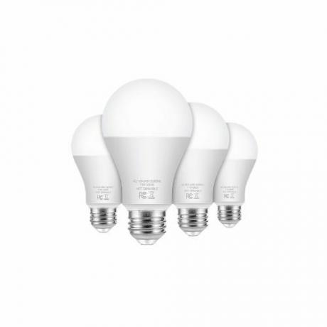 LED spuldzes 100 vatu ekvivalents A19 dienasgaismas balts 5000 k