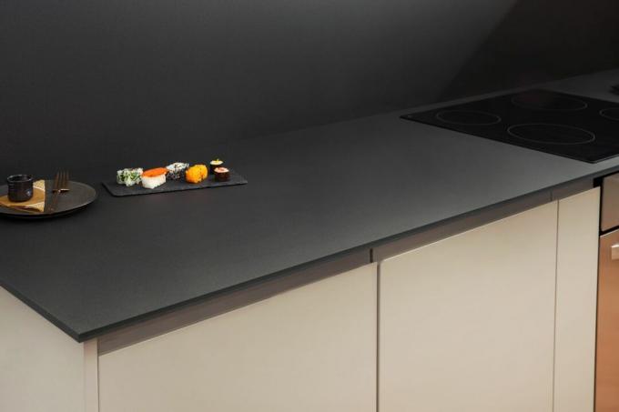 Fenix ​​moderne Küchenarbeitsplatte