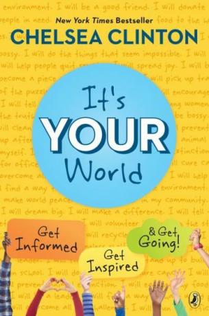 It's Your World: Bli informert, bli inspirert og sett i gang!