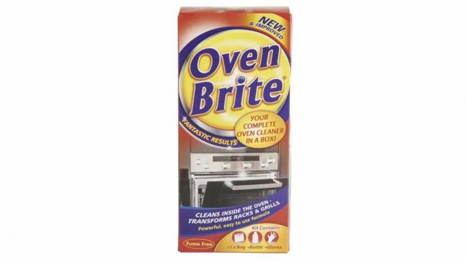 Meilleur nettoyant pour grilles de four: Ovenbrite Oven Cleaner