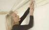 Coving: πώς να επιδιορθώσετε τη βικτοριανή σκίαση και τη σύγχρονη διάταξη οροφής