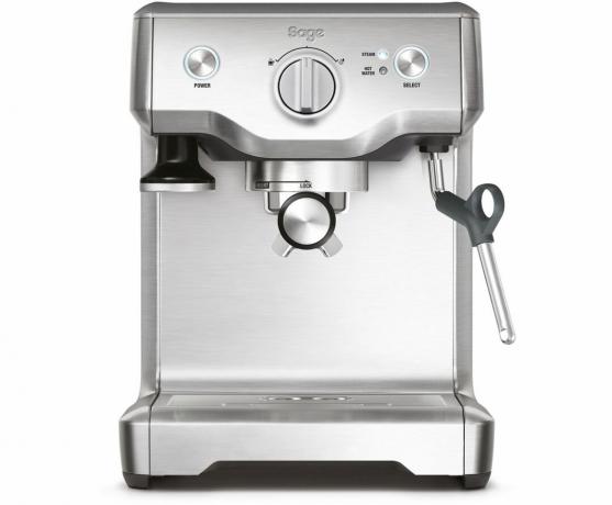 Sage Duo-Temp Pro BES810BSSUK kaffemaskin