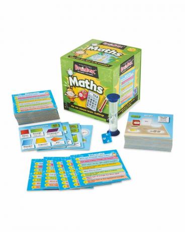 Çocuklar için Aldi matematik oyunu