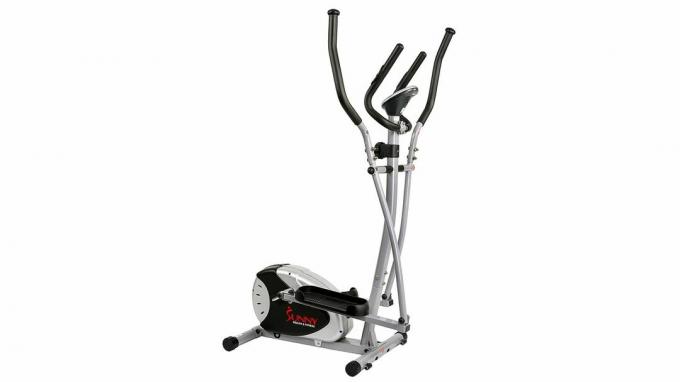 De beste crosstrainer onder de £ 300: Sunny Health & Fitness SF-E905 magnetische elliptische crosstrainer