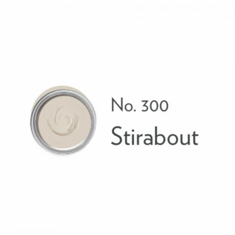  Stirabout Nr. 300 paršiavimo ir kamuoliuko neutralus tonas
