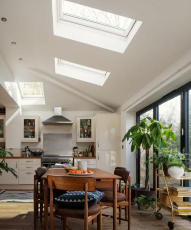 Strešné okná VELUX sú výzvou pre domácich majstrov, aby predviedli svoje renovačné projekty