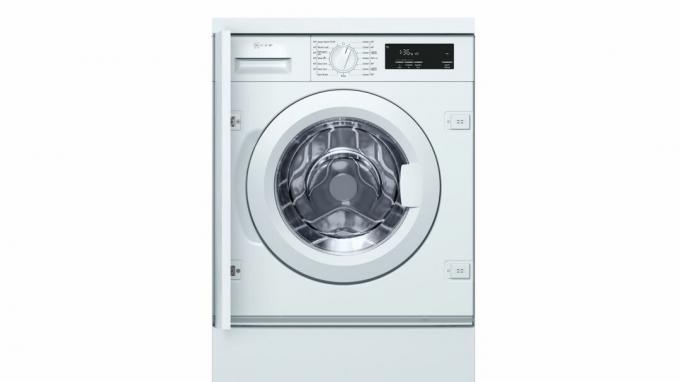 नेफ W543BX0GB एकीकृत वाशिंग मशीन