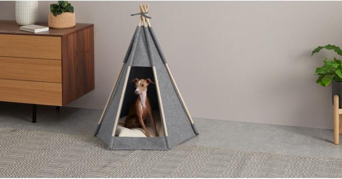 Made.com занимается производством элитной мебели и аксессуаров для домашних животных.