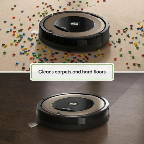 „iRobot Roomba“ 891