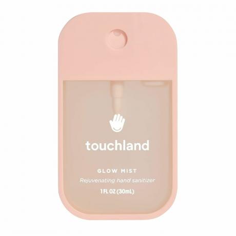 Roze Touchland handdesinfecterend middel