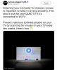 सैमसंग ने स्मार्ट टीवी में वायरस की जांच के बारे में ट्वीट डिलीट किया लेकिन क्या हमें चिंतित होना चाहिए?