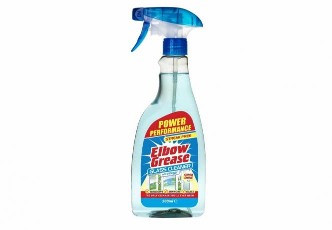 Albue Grease Glass Cleaner
