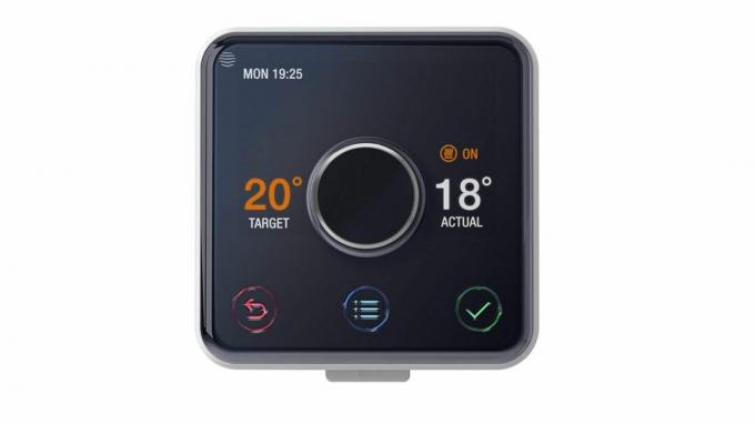 Hive Active Heating 2, en iyi akıllı termostatlara bir örnek