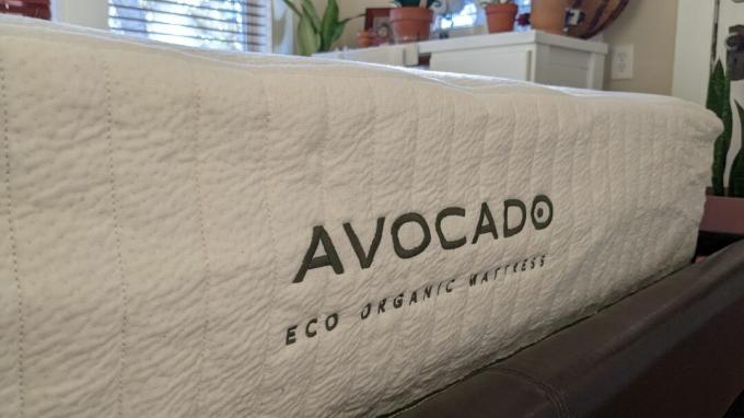 Avokado Eco Organik Yatak