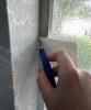Como instalar papel de parede descascar e colar