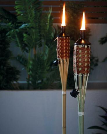 Бамбуковый фонарик Aldi pest